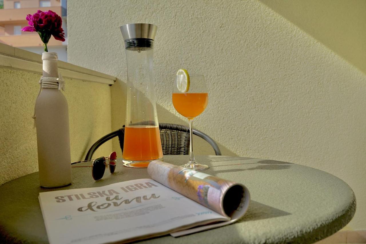 Apartments Bacak Stanici エクステリア 写真